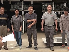 湖南正海現代工廠(chǎng)消防演練活動(dòng)