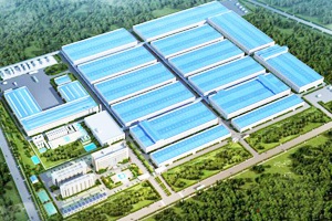 施工速遞| 湖南邦普循環(huán)科技有限公司實(shí)驗室及儀器建設項目順利完工