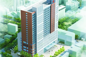 喜訊，關(guān)于《醴陵中醫院實(shí)驗室建設項目》中標