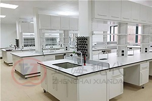 【正海新知】環(huán)境檢測實(shí)驗室設計建設新思路