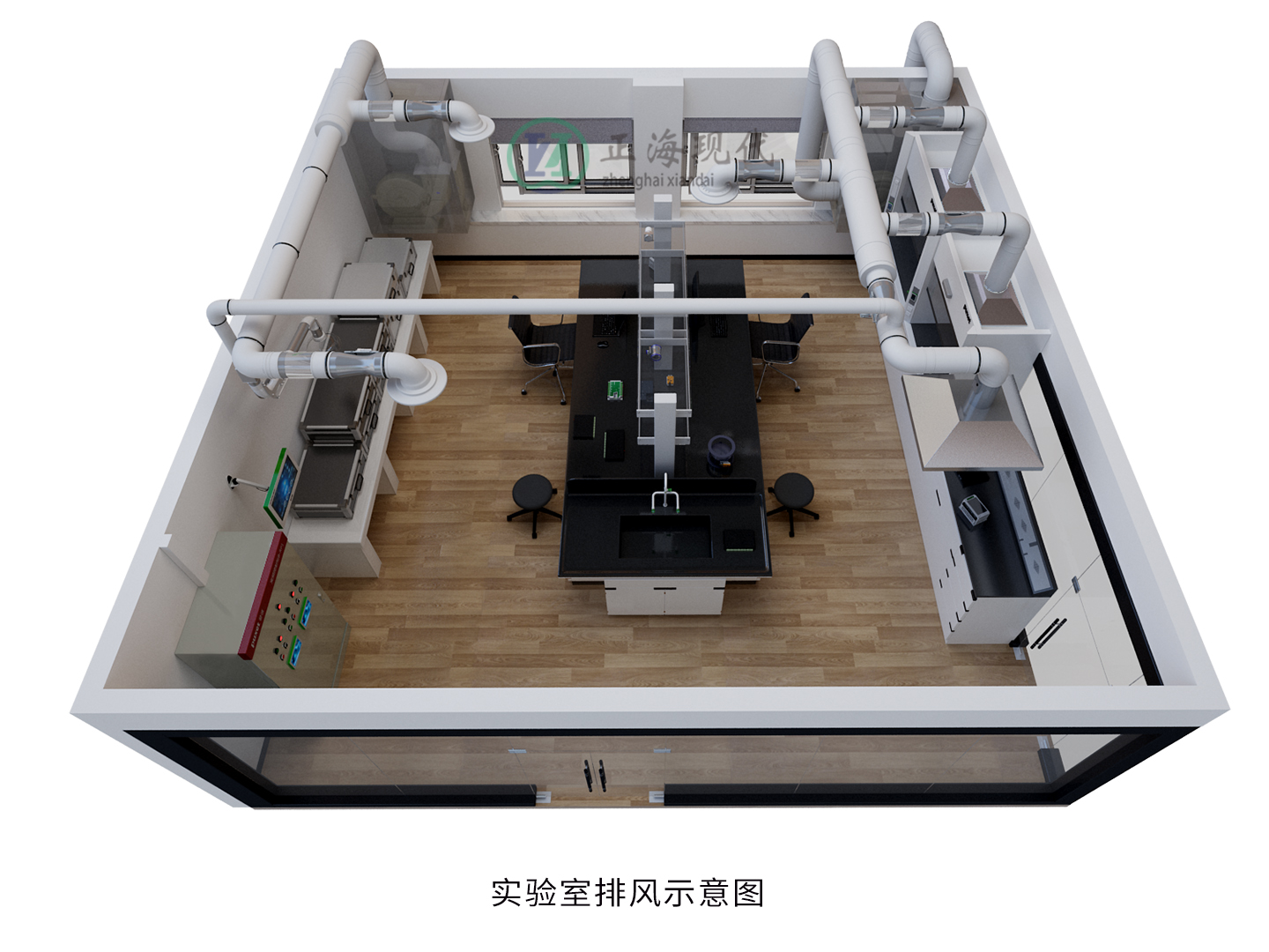 變風(fēng)量控制系統
